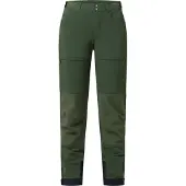 Haglöfs Women's Magma Rugged Pant Seaweed Green Ulkoiluhousut 38 Regular