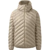 Haglöfs Särna Mimic Hood Women Chalk Beige - XS