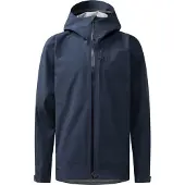 Haglöfs Men's Front Proof II Jacket Tarn Blue L