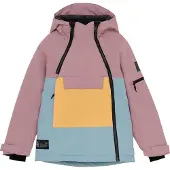 Color Kids Kids' Ski Anorak Woodrose Laskettelutakit vuorelliset 116