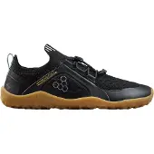 Vivobarefoot Women's Primus Trail Knit FG Eclipse Purple Heather Juoksukengät 36
