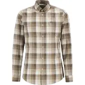 Barbour Men's Hillroad Tf Sh Stone XL