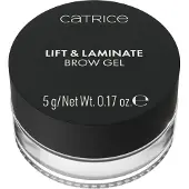 Catrice Lift & Laminate Brow Gel Kulmageeli 5 g Nr. 010 - Transparent