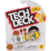 Tech Deck 96mm sormiskeitti viihdeteema