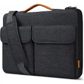 Inateck Laptoptasche 14" Rundumschutz [LB03008-14_black]