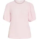 Vila Vifall O-Neck 2/4 Top - Noos - Pink - XS