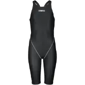 Arena Urheilullinen uima-asu 'POWERSKIN ST NEXT OB JR' musta