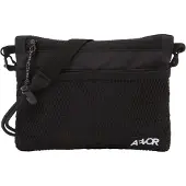 AEVOR Chest Pouch Laukku musta