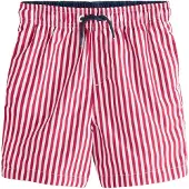 Next Uimashortsit punainen / valkoinen