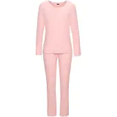 Vivance Pyjama 'Dreams' aprikoosi