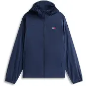 Tommy Hilfiger Tjm Outdoor Shell Jacket Ext - Navy - L