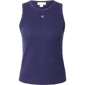 Calvin Klein Jeans Monogram Patch Waffle Racer Hihaton T-paita