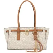 Michael Kors Olkalaukku konjakki / pastellinkeltainen
