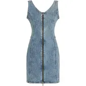 Karl lagerfeld Jeans B2w13081 Hihaton Lyhyt Mekko