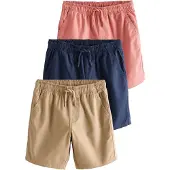 Next Housut beige / sininen / vaaleanpunainen