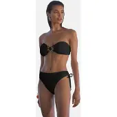Love & roses Bikinihousut musta