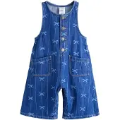 Next Overall sininen denim / pastellinsininen