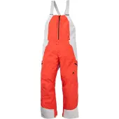 Burton Gore-Tex Reserve 2L Bib Housut fstred / graycl Koko M