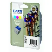 Epson T005 Mustepatruuna 3-väri