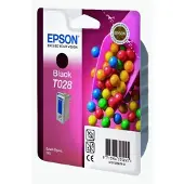 Epson T028 Mustepatruuna musta