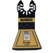 DeWalt Tarkkuusleikkuuterä DT20775-QZ; 54 mm; 5 kpl.