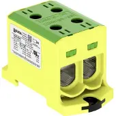 Ouneva Otl-liitin pe 6-95 mm2 2xal/cu