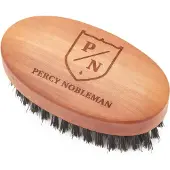 Percy Nobleman Beard Brush Vegan Friendly