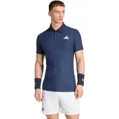 Adidas Tennis Climacool+ Airchill Freelift Lyhythihainen Pikeepaita