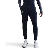 Nike Paris Saint-germain Treenihousut Dri-fit Strike - Navy/sininen/valkoinen - , koko Small