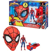 Spider-man Leikkisetti Web Action