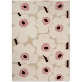 Marimekko Unikko-villamatto