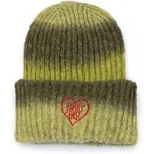 Family First for man. HHF2502 Green Faded Cap (OSFA), Casual, Wool