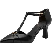 Tamaris Women Court Sho - Black - 39