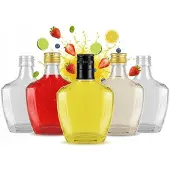 Hobby Hall 5x 200ml lasipulloa Pasjoa - loistava lahja