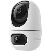 TP-LINK Indoor Dual Lens Security Camera (TAPO C245D)