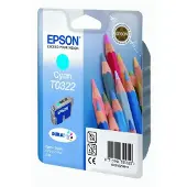 Epson T0322 Mustepatruuna Cyan