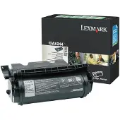 Lexmark 12A8244 Värikasetti musta 24.000 sivua