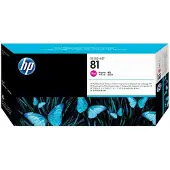 HP 81 Kirjoitinpää Magenta