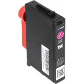 Lexmark 14N1609E Mustepatruuna magenta No 150, Return
