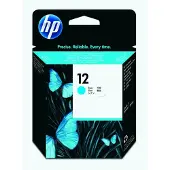 HP Kirjoitinpää cyan Nro 12