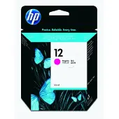 HP Mustepatruuna magenta Nro 12 55 ml