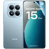 Xiaomi Puhelin Redmi Note 15 Pro 5G 8GB/512GB Sininen