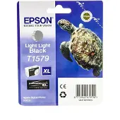 Epson T157 Light Light Musta