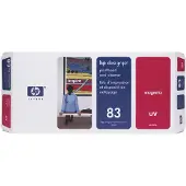 HP 83 Kirjoitinpää Magenta