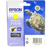 Epson T157 Keltainen Cartr.