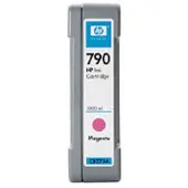 HP 790 Mustepatruuna Magenta