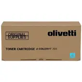 Olivetti B0560 Värikasetti cyan 5.000 sivua