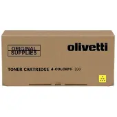 Olivetti B0559 Värikasetti keltainen 5.000 sivua