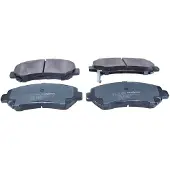 MAXGEAR Jarrupalasarja (4kpl), levyjarru 19-0905