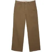 Calvin Klein Jeans 90S Baggy Cotton Chino - Khaki green - 36